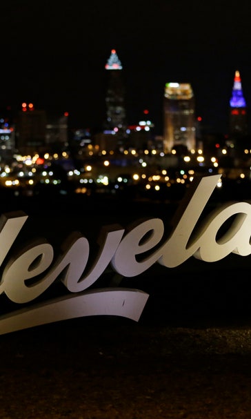 AP source: Cleveland to host 2022 NBA All-Star Game